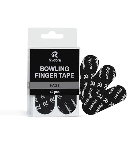 Amazon.com : Storm Max Pro Finger Tape, Silver/Black : Sports